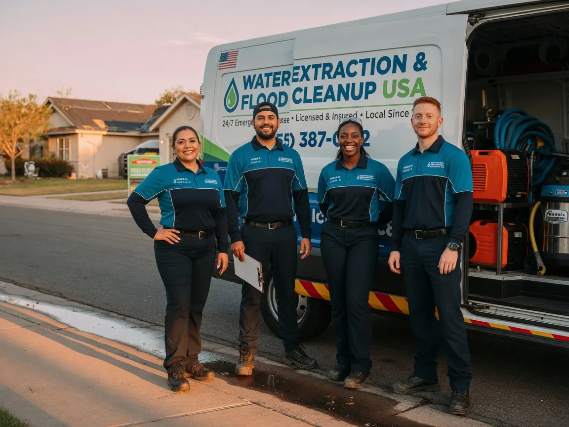 Emergency Water Extraction company in Dublin, NH