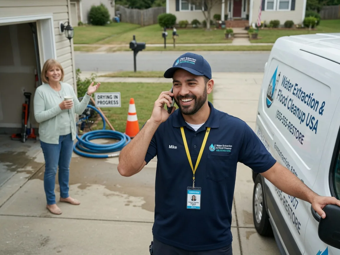 Emergency Water Extraction Dublin, NH FAQs